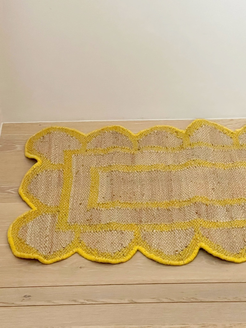 Juteteppe Inu - Bilde 3