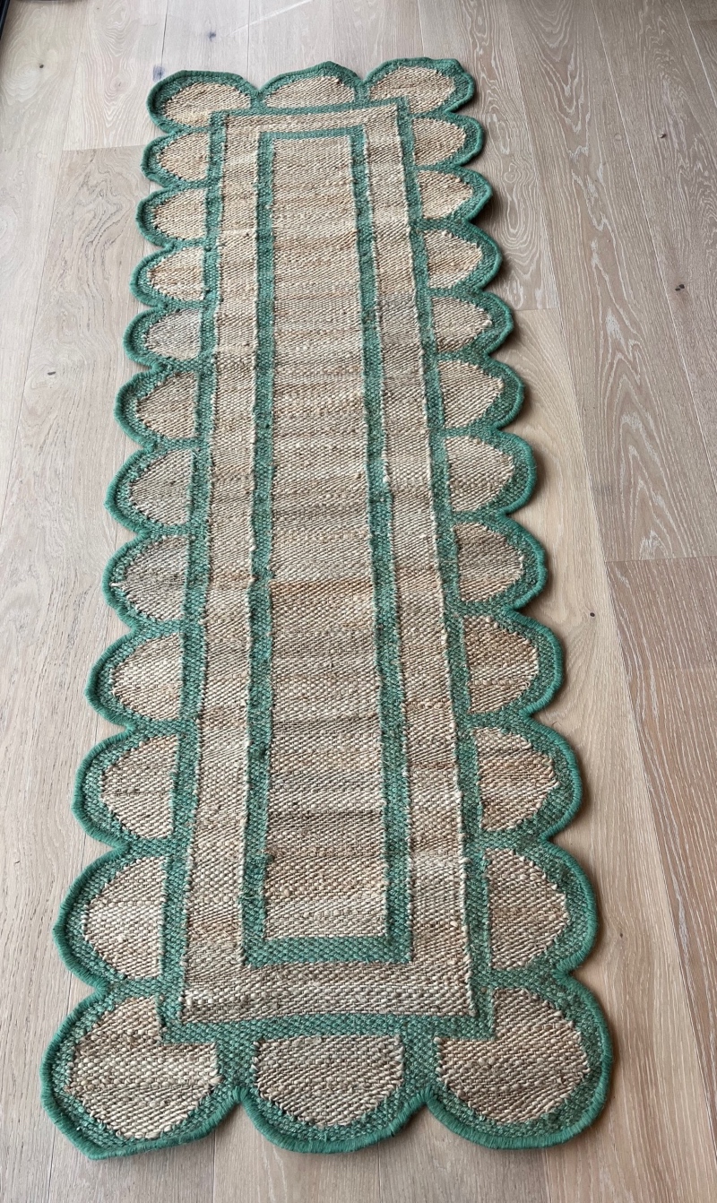 Juteteppe Devi - Bilde 2