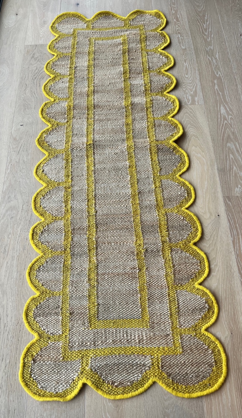 Juteteppe Inu - Bilde 5