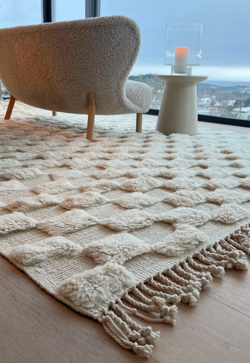 Mrirt-teppe Fiona - Bilde 4