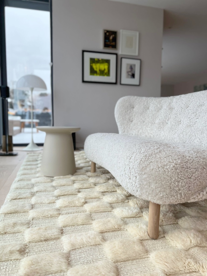 Mrirt-teppe Fiona - Bilde 5