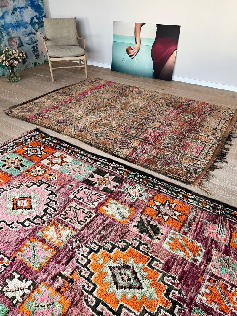 Vintageteppe Tales - Bilde 2