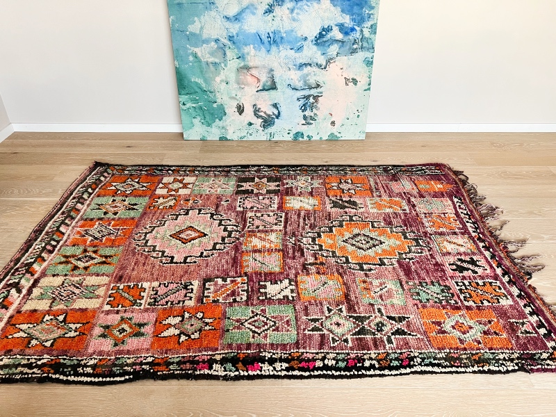 Vintageteppe Tales - Bilde 6