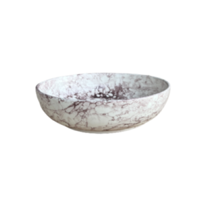 Poetry Salad Bowl Purple