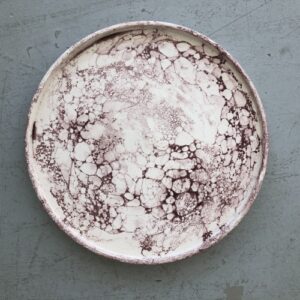 Grand Master Flashy Serving Tray Purple