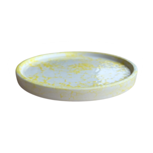 Lil Food Plate Yellow