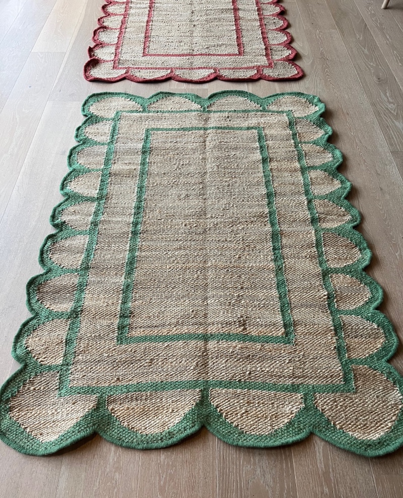 Juteteppe Durga - Bilde 2