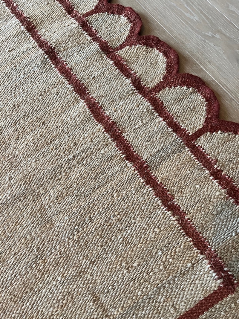 Juteteppe Fahmida - Bilde 3