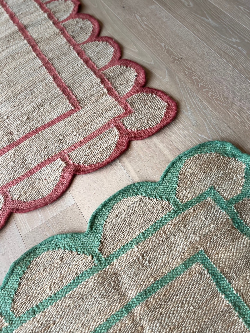 Juteteppe Fahmida - Bilde 4