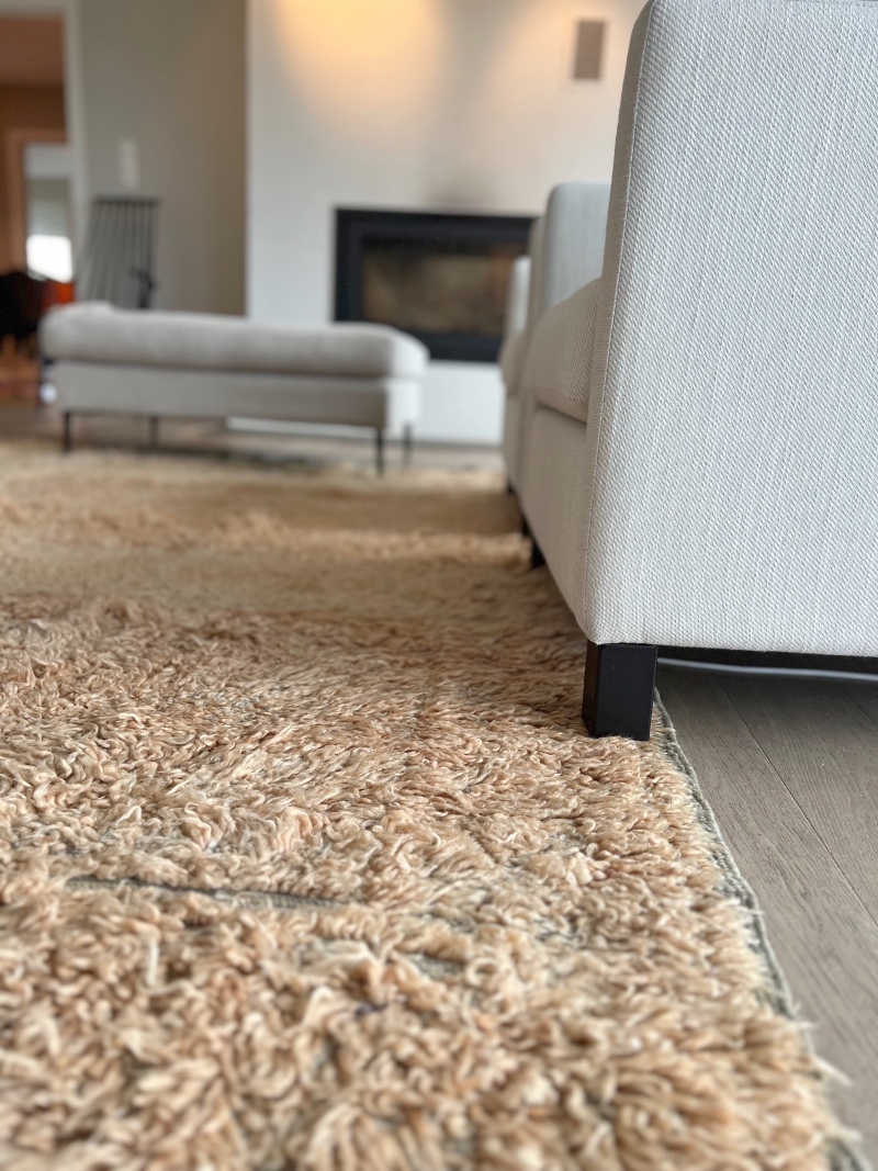 Vintageteppe Salina - Bilde 3