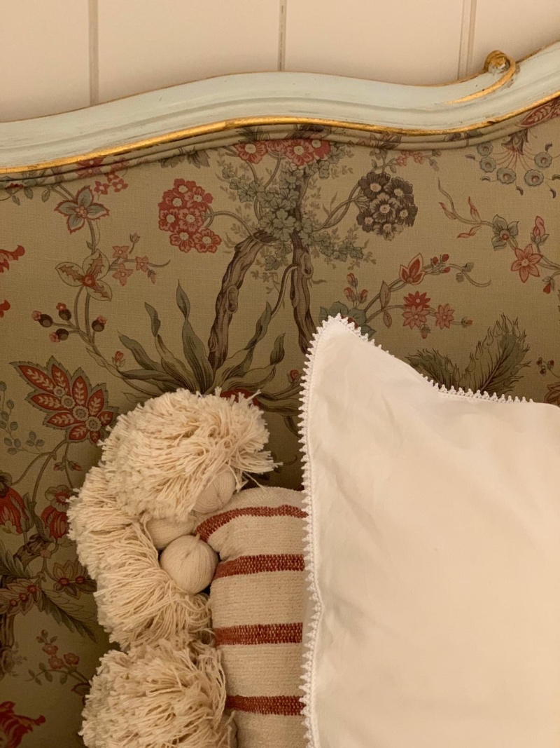 Sengetøy brodert - Bilde 4