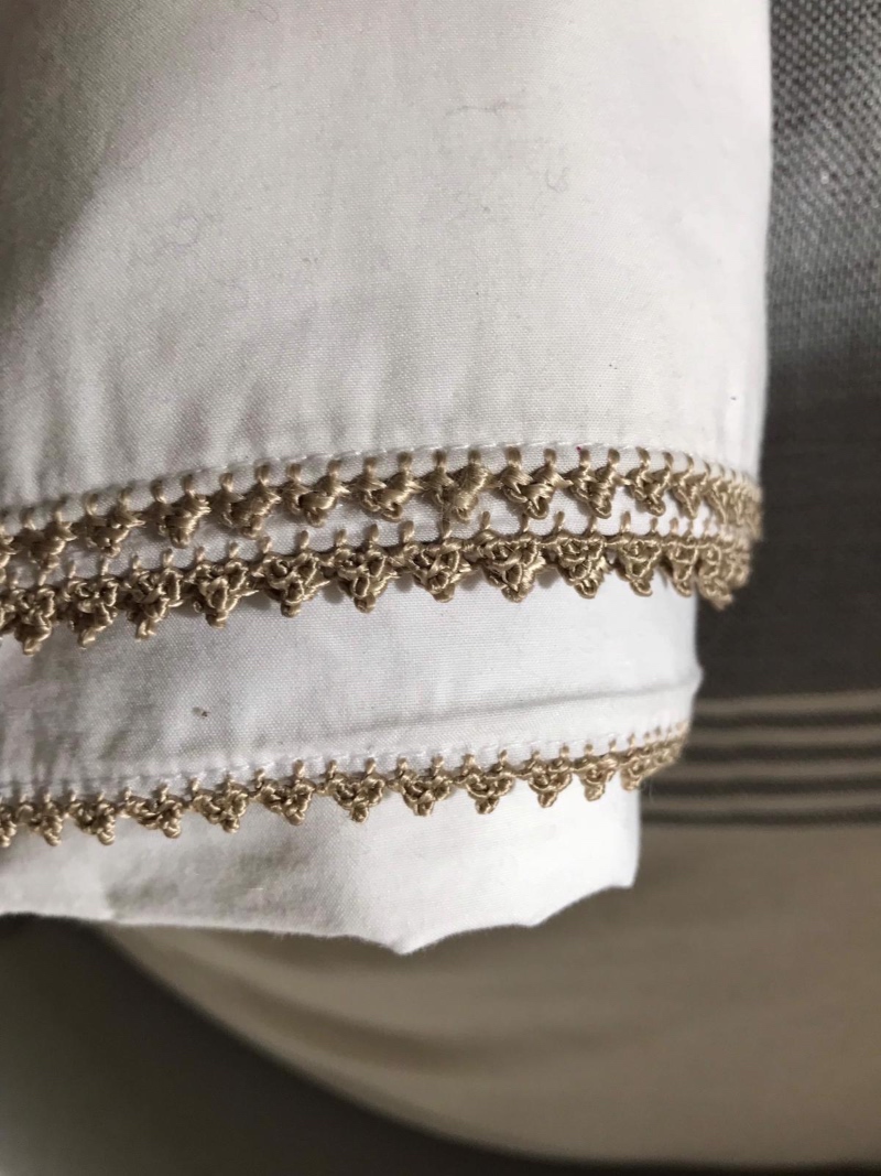 Sengetøy brodert - Bilde 6