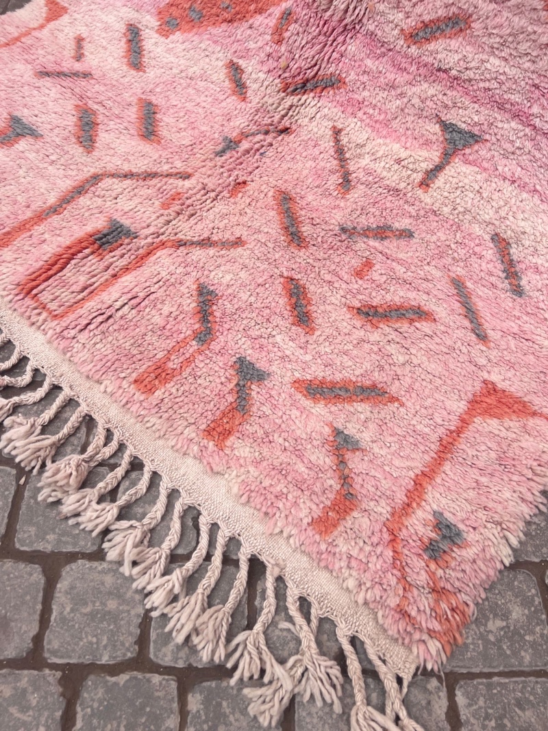 Teppe Rose - Bilde 2