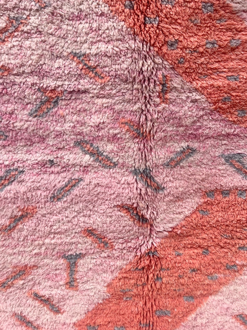 Teppe Rose - Bilde 3