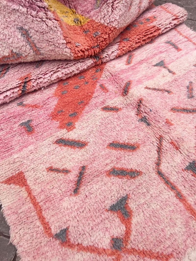 Teppe Rose - Bilde 4