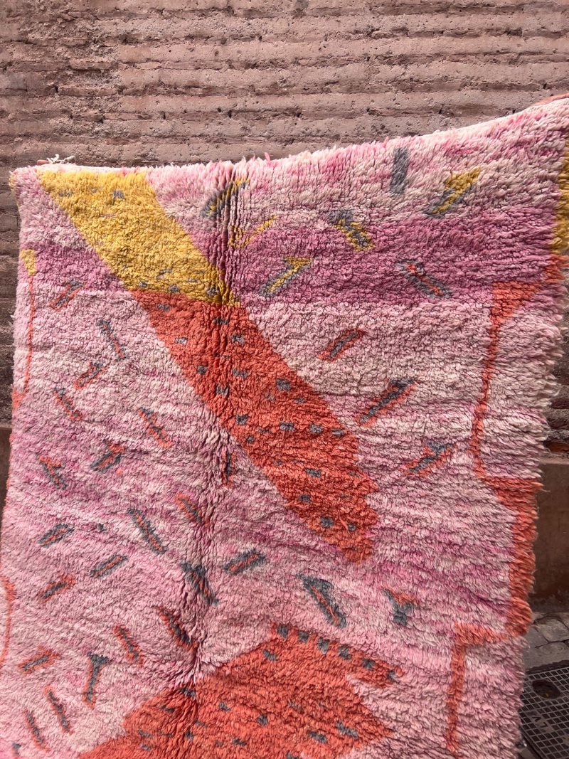 Teppe Rose - Bilde 5