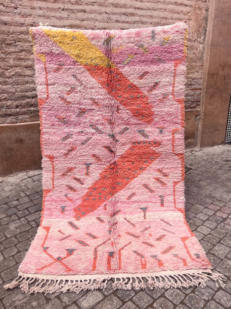 Teppe Rose - Bilde 6