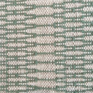 Nydelig ullteppe. Flatvevd. Nydelig farge!