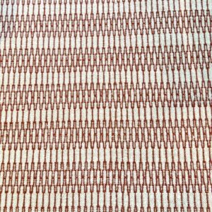 Vakker dhurrie i ren ull. Flatvevd og myk.