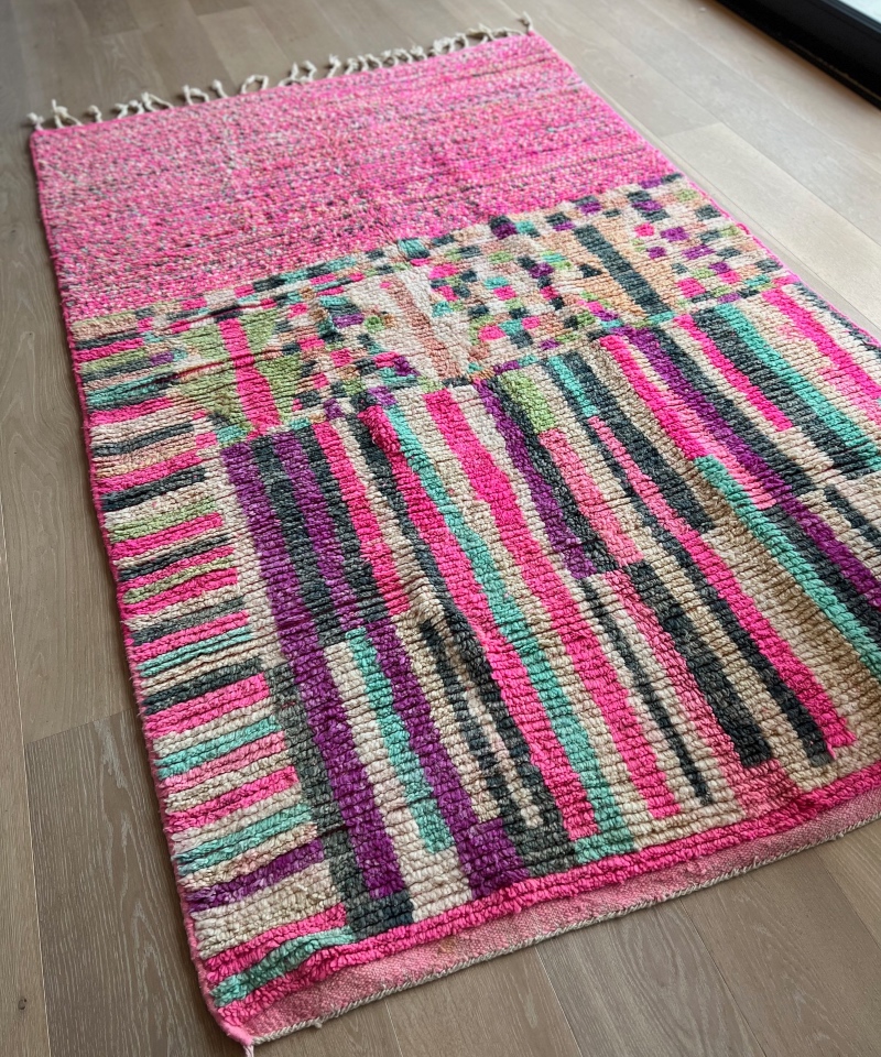 Vintageteppe Adele - Bilde 2