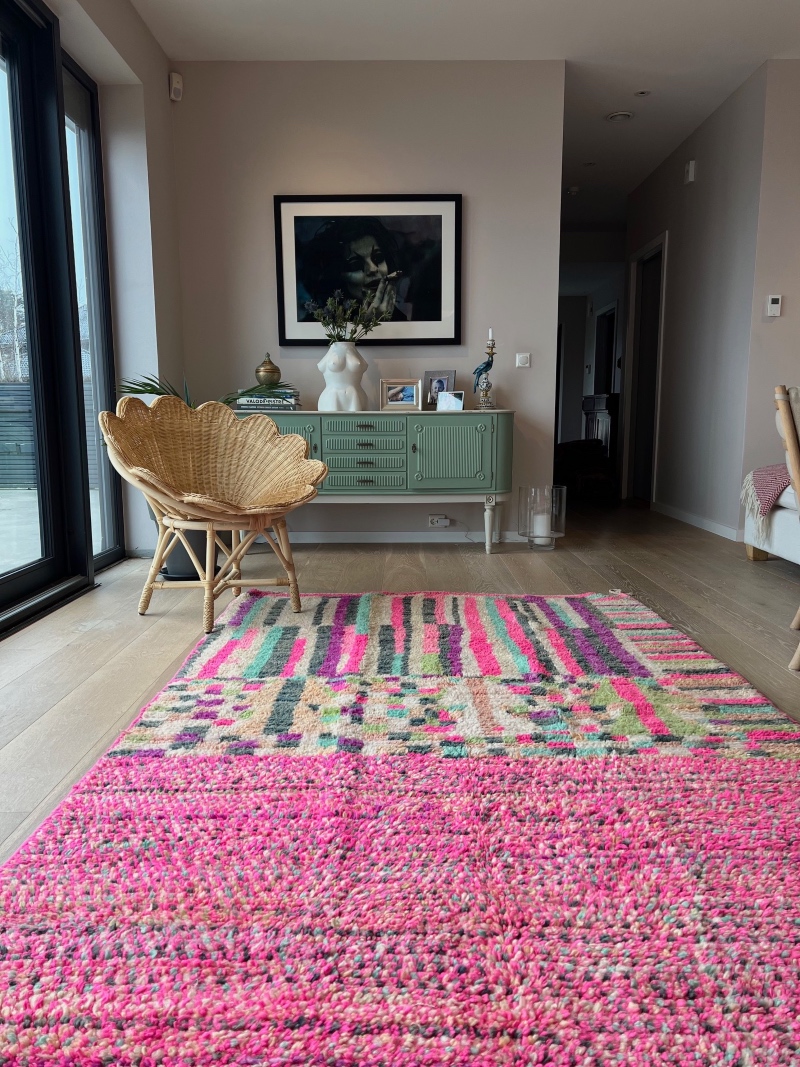 Vintageteppe Adele - Bilde 4