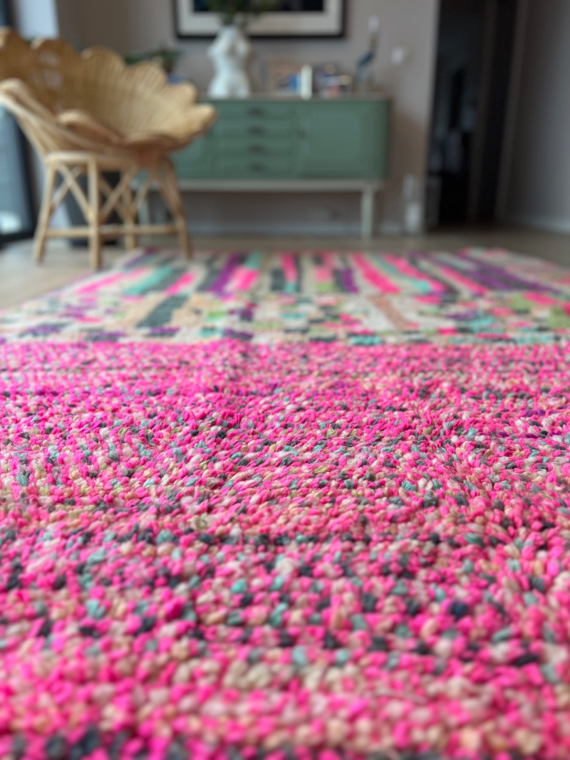 Vintageteppe Adele - Bilde 5