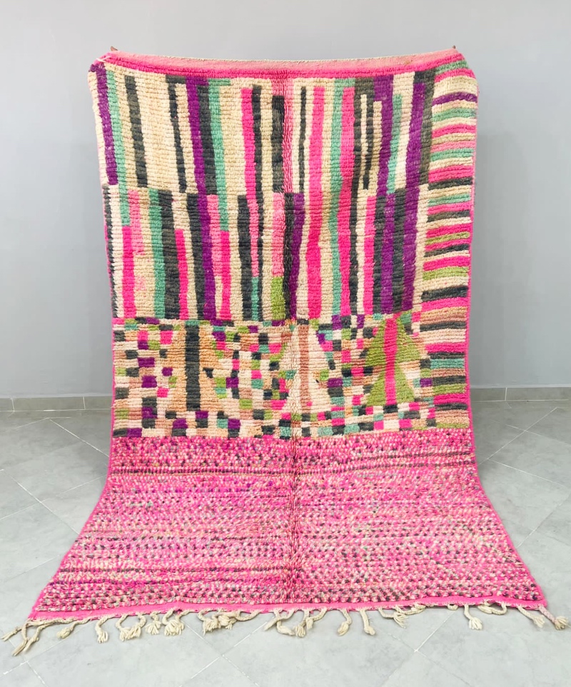 Vintageteppe Adele - Bilde 8