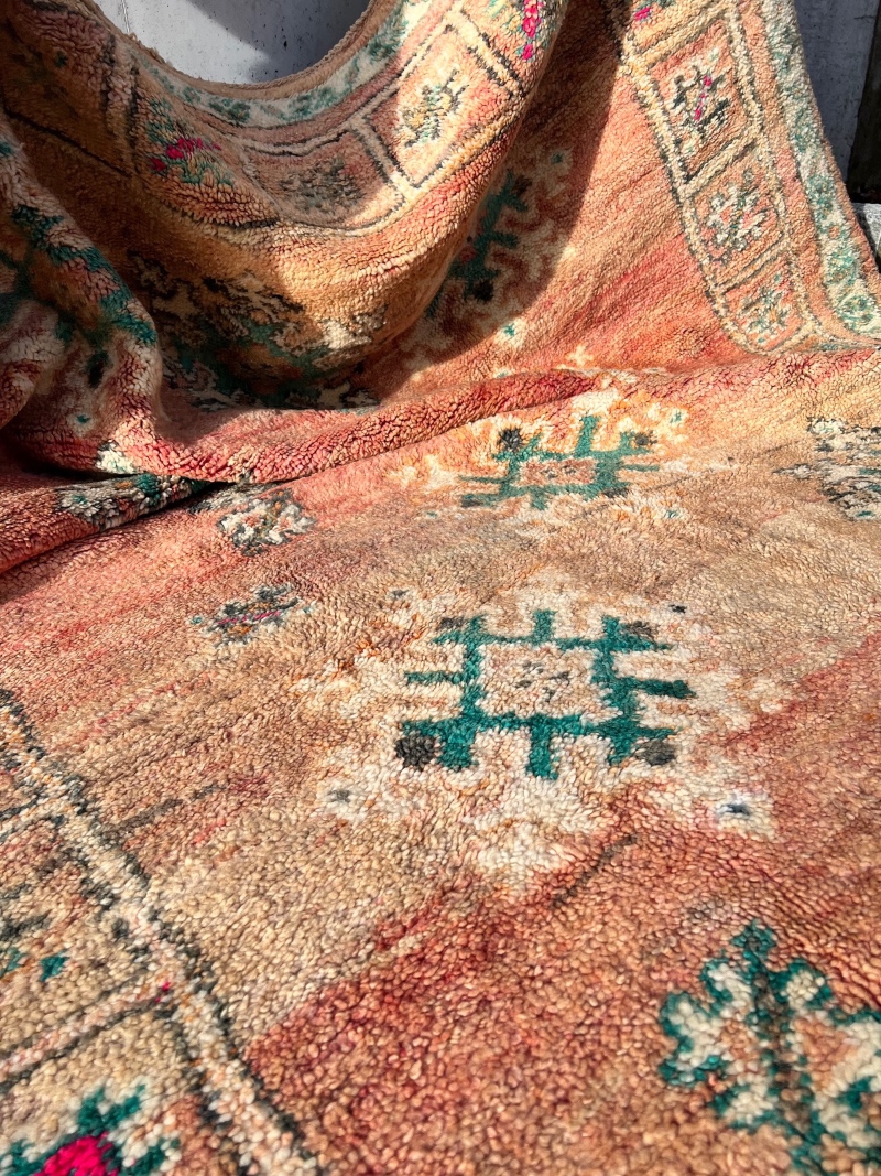 Vintageteppe Agathe - Bilde 8