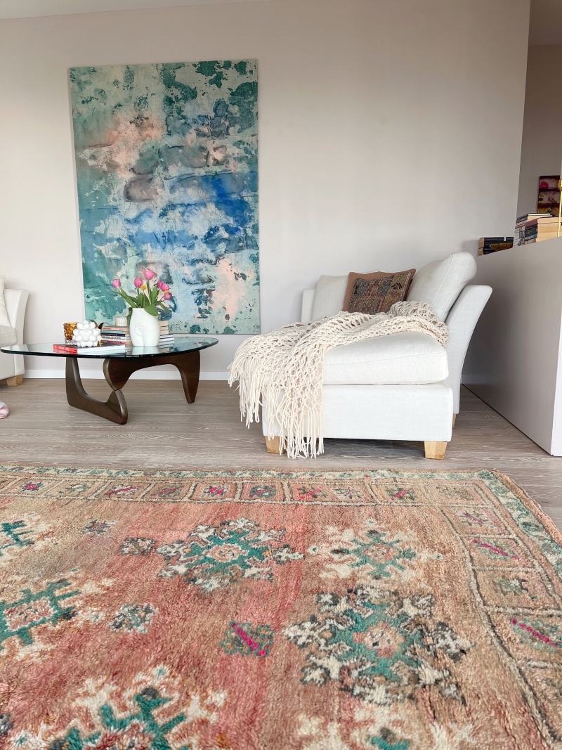 Vintageteppe Agathe - Bilde 10