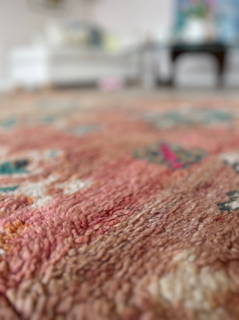 Vintageteppe Agathe - Bilde 11