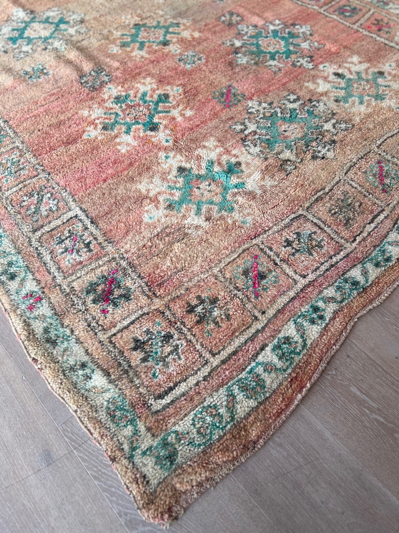 Vintageteppe Agathe - Bilde 12