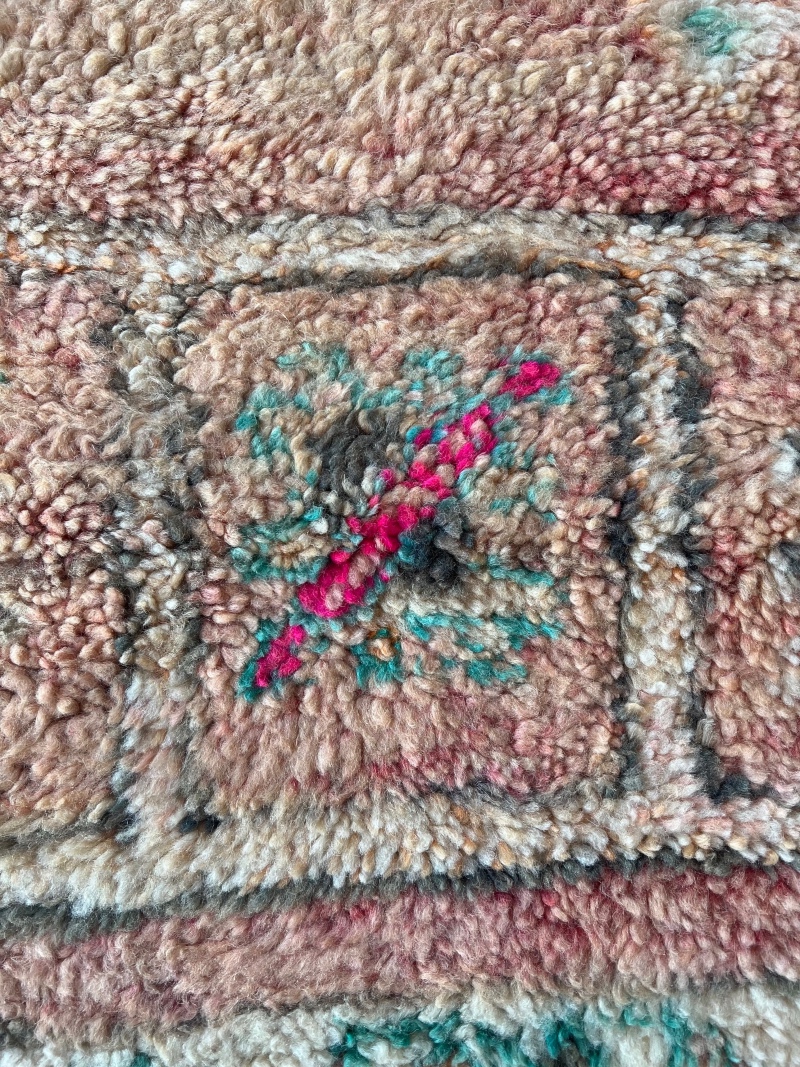 Vintageteppe Agathe - Bilde 13