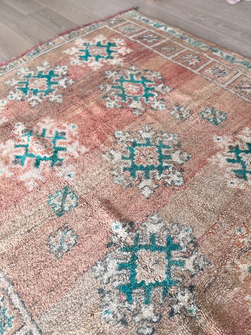 Vintageteppe Agathe - Bilde 14