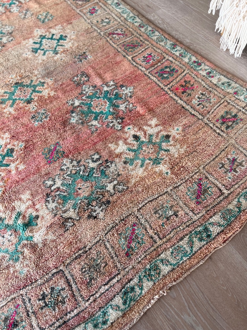 Vintageteppe Agathe - Bilde 2