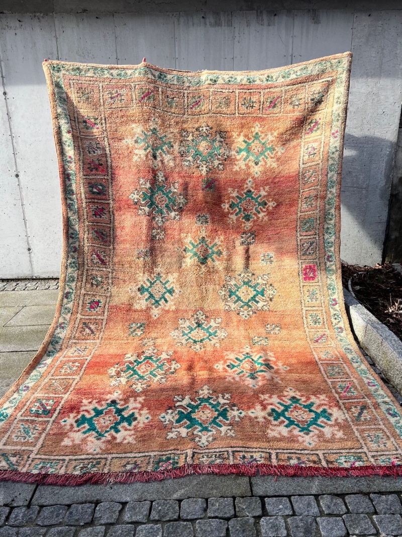 Vintageteppe Agathe - Bilde 4