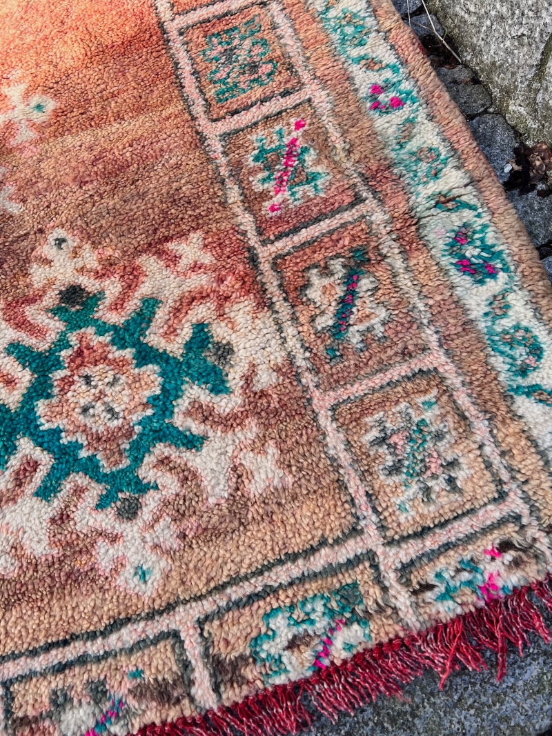 Vintageteppe Agathe - Bilde 5