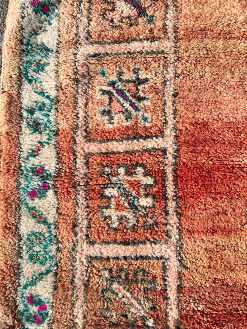 Vintageteppe Agathe - Bilde 7