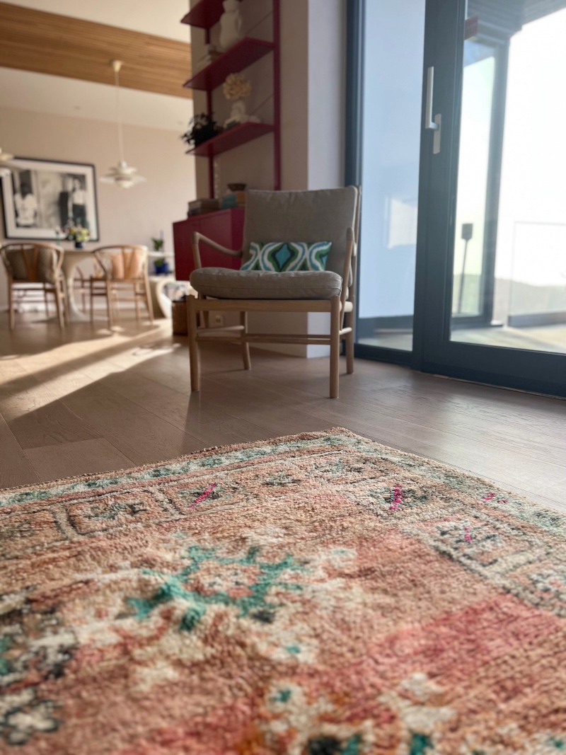 Vintageteppe Agathe - Bilde 15