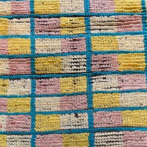 Vintageteppe Violetta