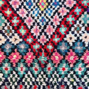 Boucherouiteteppe Wendy