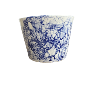 Late Bloomer Flower Pot