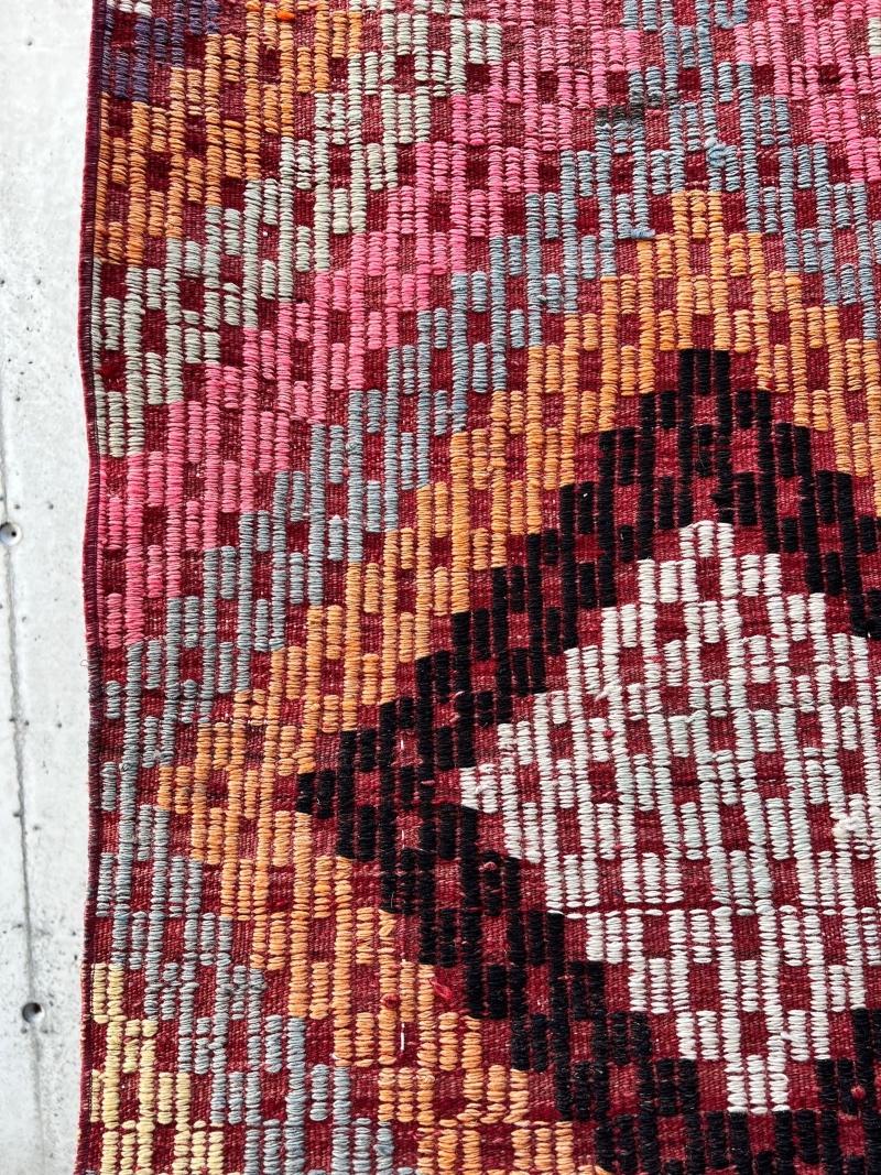 Kelimteppe Cara - Bilde 2