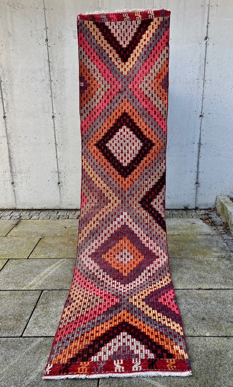 Kelimteppe Cara - Bilde 4