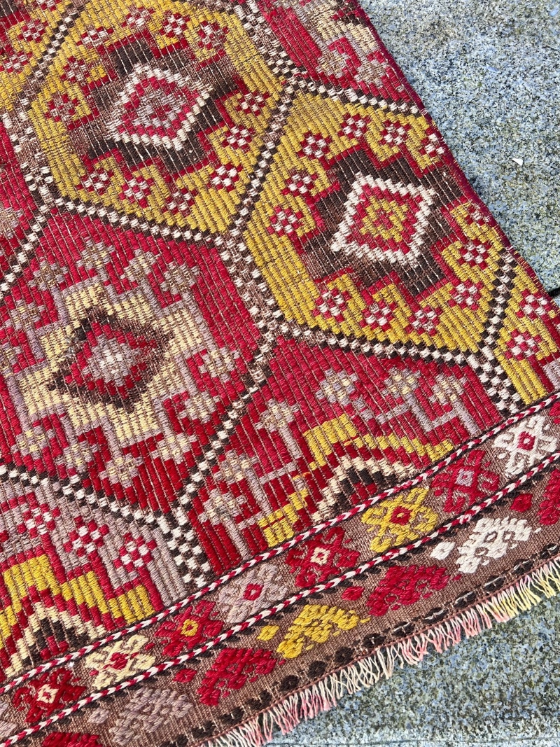 Kelimteppe Emine - Bilde 3