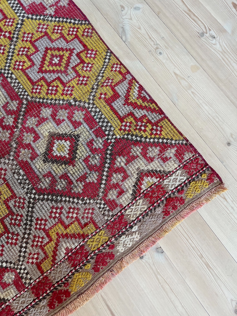 Kelimteppe Emine - Bilde 4