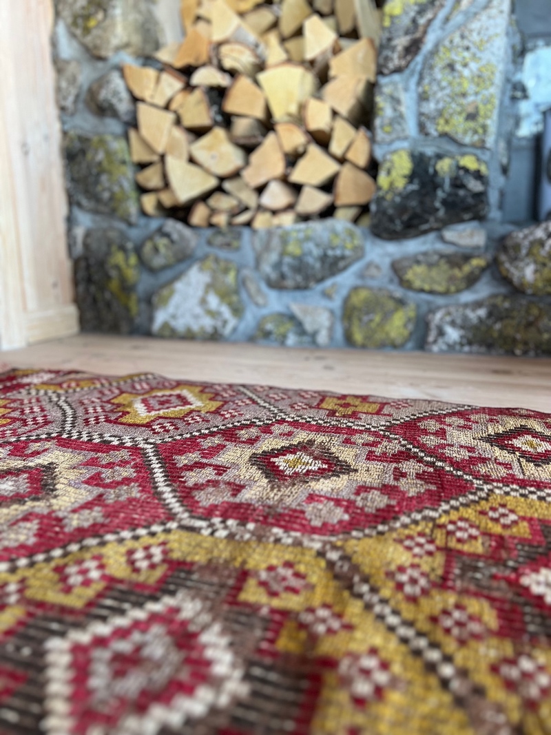 Kelimteppe Emine - Bilde 6