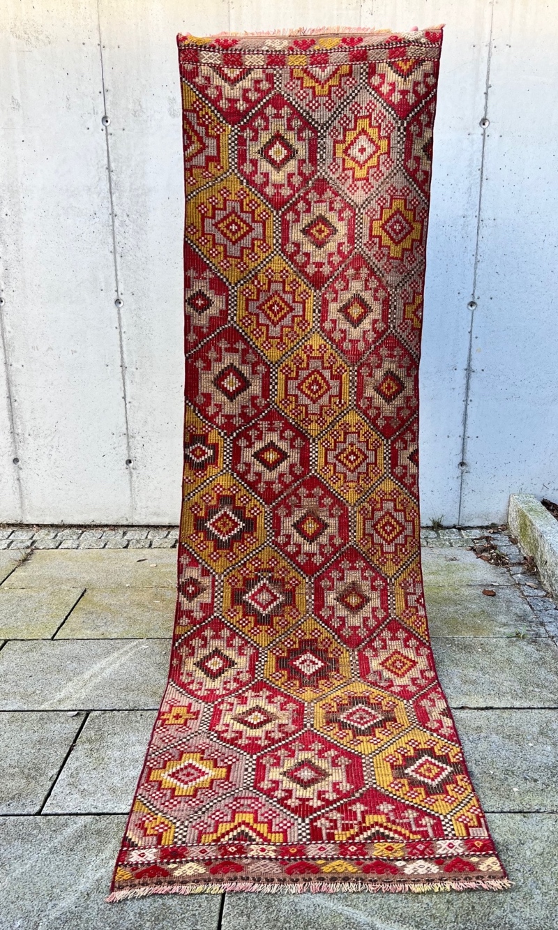 Kelimteppe Emine - Bilde 7