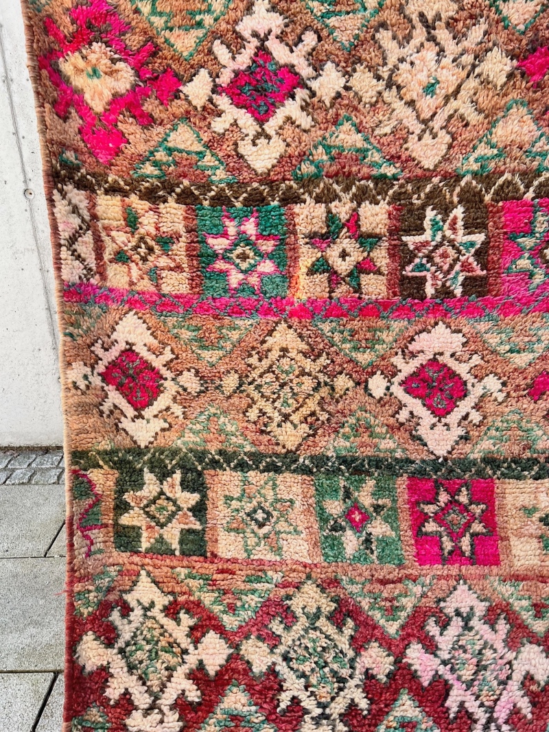 Vintageteppe Charlotte - Bilde 2