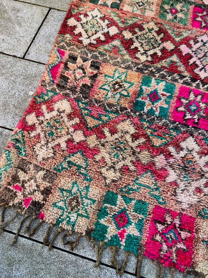 Vintageteppe Charlotte - Bilde 3