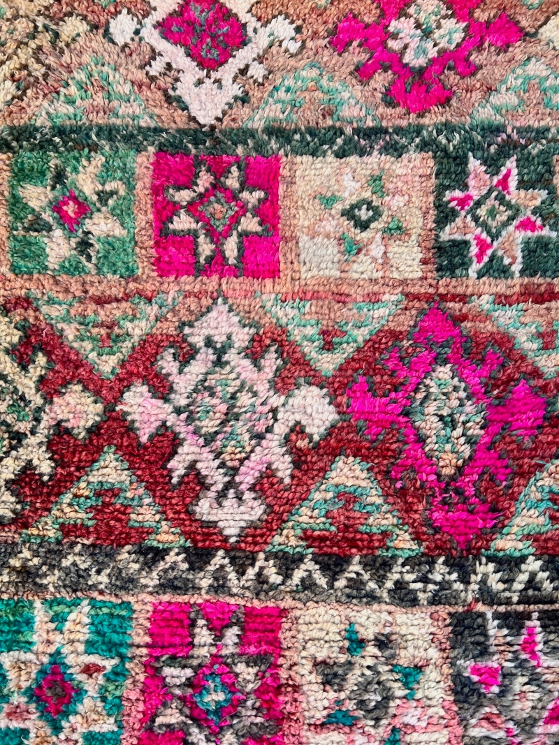 Vintageteppe Charlotte